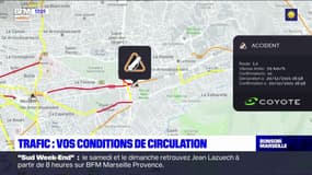 Istres (Bouches-du-Rhône) : un accident de la route sur la N569 fait 8 blessés, dont 6 enfants