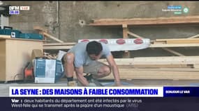 La Seyne-sur-Mer: une entreprise varoise construit des tiny houses écologiques