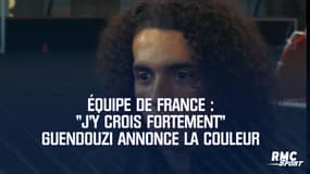 Arsenal - Guendouzi : "L'équipe de France me fait rêver"