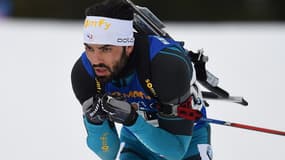 Simon Fourcade