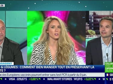 Objectif Raison d'être : Fruits & légumes, comment bien manger tout en préservant la planète ? - Vendredi 4 juin
