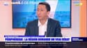 Périphérique parisien: levice-président de la Région Ile-de-France ne pense pas qu'enlever une voie de circulation améliorait la qualité de vie des Franciliens