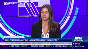 BFM Crypto, le Club: Les niveaux techniques à surveiller sur le marché crypto - 28/09