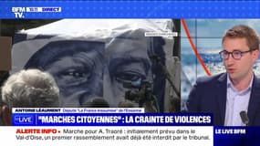 A. Traoré : la marche à Paris va être interdite - 08/07