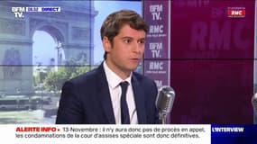 Gabriel Attal: "François Hollande n'a pas bloqué l'arrivée d'Uber dans notre pays"