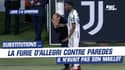 Juventus 1-0 Sporting : L'énorme furie d'Allegri contre Paredes (qui n'a pas son maillot)