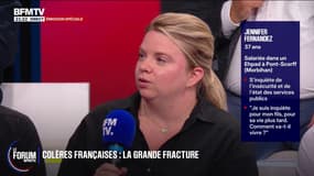 FORUM BFMTV - Mobilisation du 18 septembre: "Je serai au travail comme toutes les personnes qui sont dans la santé, la sécurité", indique Jennifer, salariée dans un Ehpad