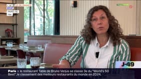 Paris: le témoignage d'une restauratrice parisienne qui s'inquiète à l'approche des JO
