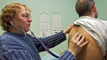 Les 60.000 médecins libéraux réclament une hausse de leurs honoraires
