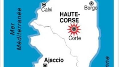 ATTENTAT CONTRE UNE SOUS-PRÉFECTURE EN CORSE