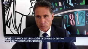 Christophe Goudal (CG Finance) : CG Finance, une société de conseil en gestion de patrimoine indépendante - 06/06