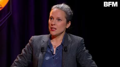 Lucie Castets, invitée de BFMTV, interview diffusée le 30 janvier 2026