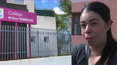 La mère de Samara, une collégienne agressée à Montpellier