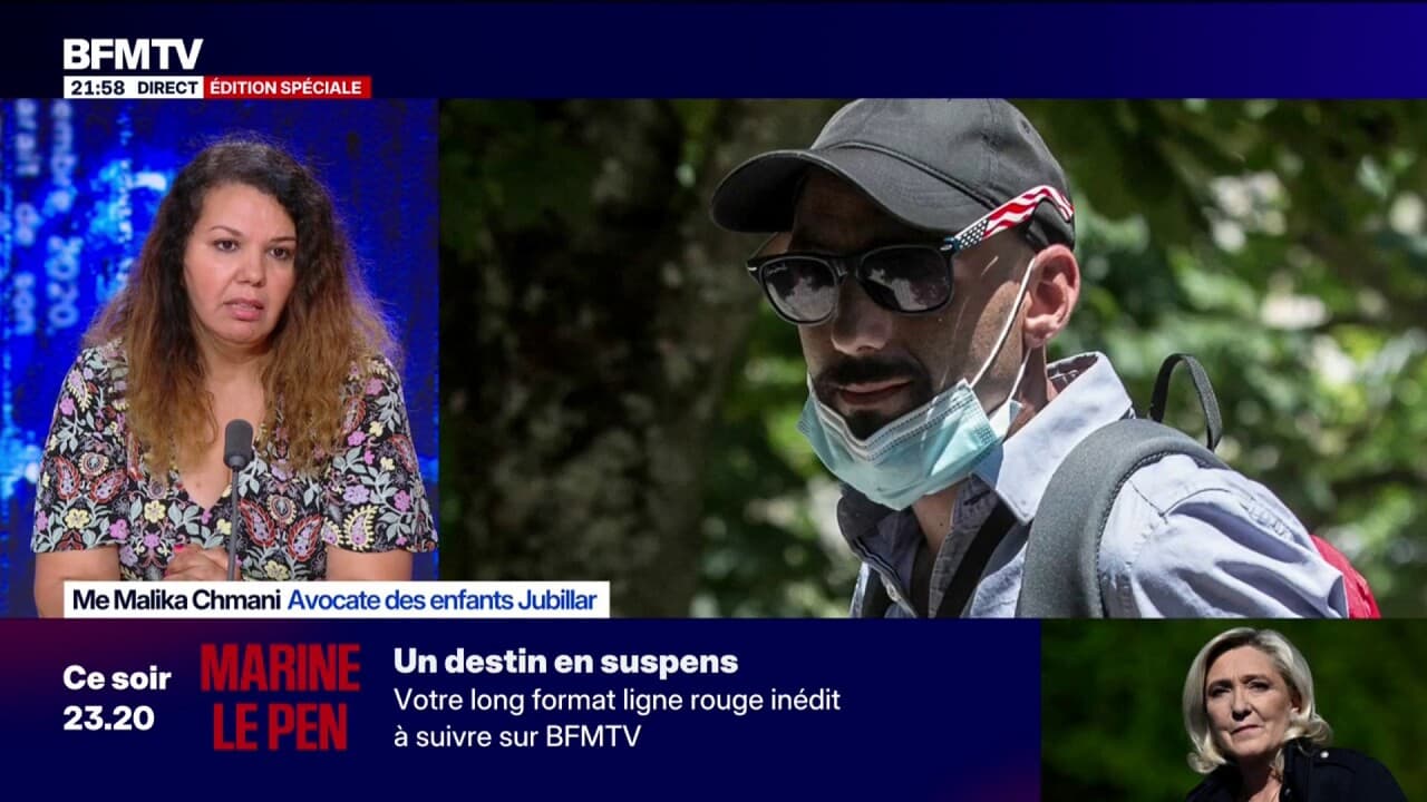 Aveux de Cédric Jubillar: "On parle d'un féminicide, on ne va pas réécrire l'histoire", affirme Malika Chmani, avocate des enfants Jubillar