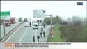 Calais: les affrontements se multiplient entre migrants et forces de l'ordre