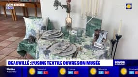 Haut-Rhin: l'usine de textile Beauvillé ouvre son musée à Ribeauvillé