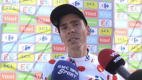 Barguil : ‘’Une victoire d’équipe’’
