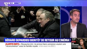 Procès Depardieu : jugement attendu le 13 mai - 02/05