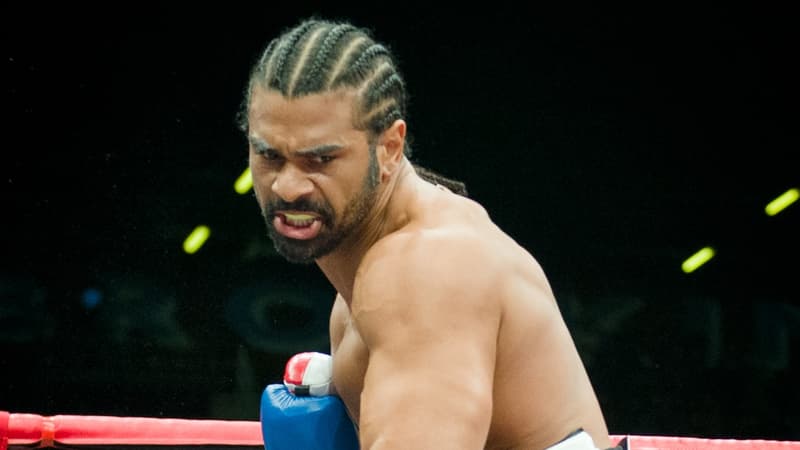 David Haye