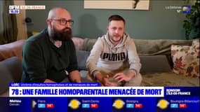 Yvelines: une famille homoparentale insultée et menacée de mort