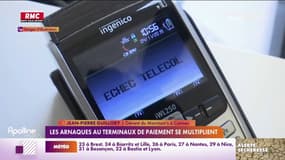 Restauration : les arnaques aux terminaux de paiement se multiplient