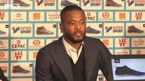 Evra : ‘’J’ai tout à prouver’’