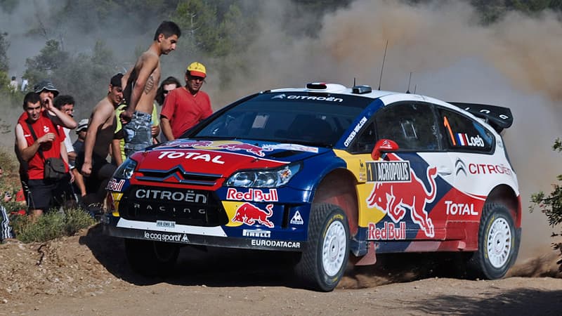 Sébastien Loeb