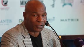 Mike Tyson 