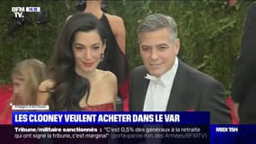 George Clooney bientôt propriétaire d'une résidence dans le Var ?
