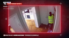 LIGNE ROUGE - Les auteurs de home-jacking entre extrême jeunesse et extrême violence