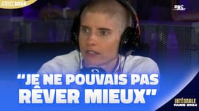 Jeux Paralympiques : "Je ne pouvais pas rêver mieux", Patouillet médaillée pour sa dernière course