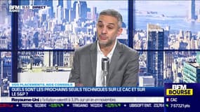 Marc Dagher (DT Expert) : Quels sont les prochains seuils techniques sur le CAC et sur le S&P ? - 20/12