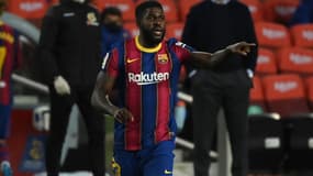 Samuel Umtiti
