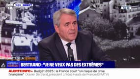 Aurélie Trouvé élue présidente de la commission des Affaires économiques: "Une faute politique", selon Xavier Bertrand