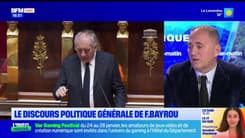 Var: le sénateur Michel Bonnus "pas convaincu" du discours de politique générale de François Bayrou