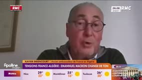 Tensions France-Algérie : Emmanuel Macron change de ton et durcit sa position