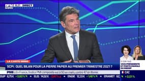 Eric Cosserat (Perial) : SCPI, quel bilan pour la pierre papier au premier trimestre 2021 ? - 07/04