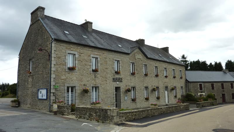 La ville de Berrien, dans le Finistère, sauve son école