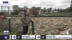 Mer de déchets à Méricourt : "Des roues de voiture et bien d'autres choses ont été jetées volontairement"