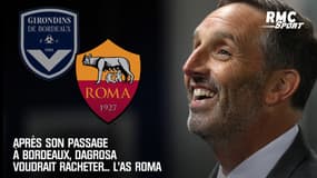 Serie A : Après son passage à Bordeaux, DaGrosa voudrait racheter... l'AS Roma