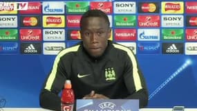 Man. City - PSG / Sagna : "On doit arrêter le PSG"