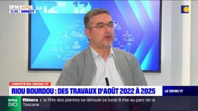 Riou Bourdou: les particularités du chantier