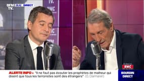 Gérald Darmanin explique comment il compte renforcer le rôle de la Police Municipale