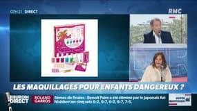 Dupin Quotidien : Les maquillages pour enfants, dangereux ? - 04/06