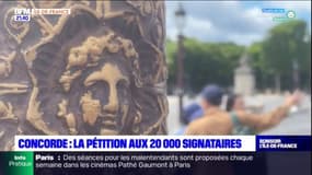 Paris: il lance une pétition pour la rénovation de la place de la Concorde et récolte 20.000 signatures