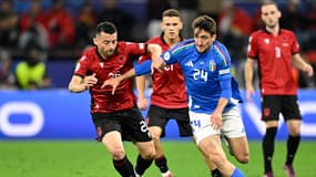 Italie-Albanie à l'Euro, à Dortmund le 15 juin 2024
