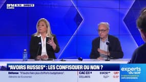 "Avoir russes" : les confisquer ou non ? - 04/03