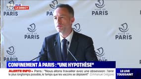 Paris: Emmanuel Grégoire demande "la mise en place obligatoire du recours au télétravail"