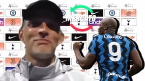 Lukaku tenté par Chelsea ? "Tout le monde veut jouer ici" sourit Tuchel