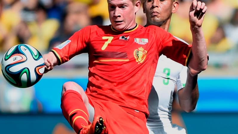 Kevin De Bruyne Kevin De Bruyne